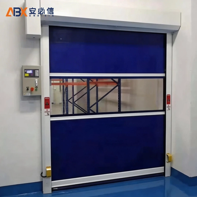 鹰潭洁净快速门