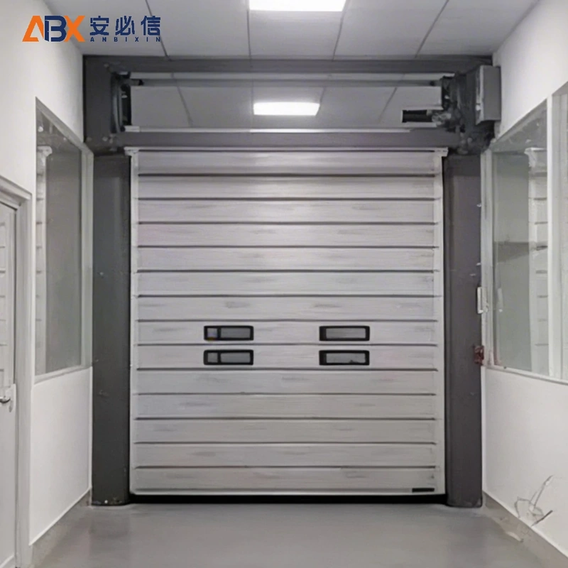 鹰潭消防快速门